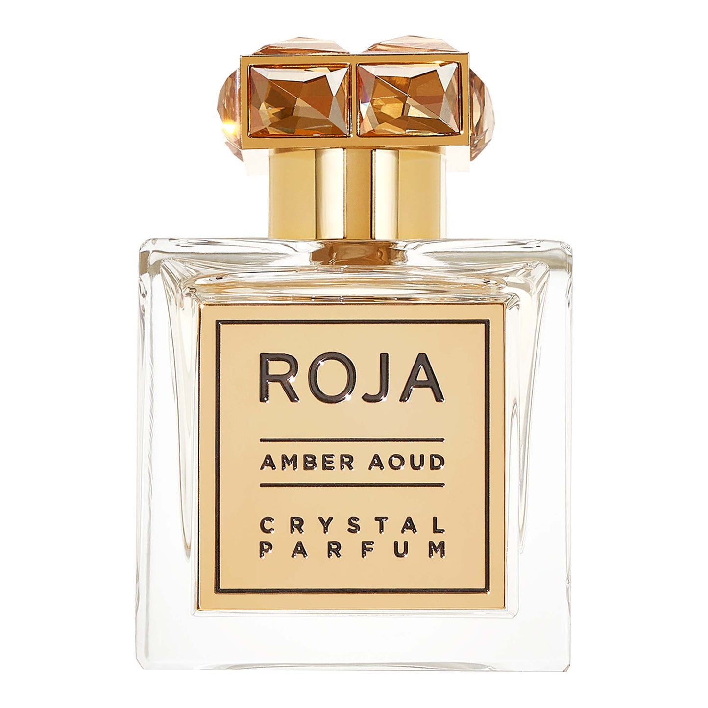 Roja Parfums Amber Aoud Crystal Parfum