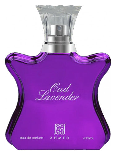 Ahmed Oud Lavander