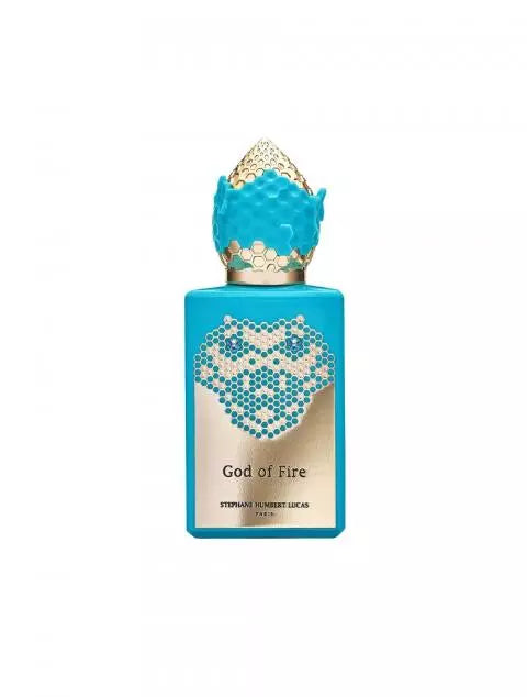 Stéphane Humbert Lucas God of Fire