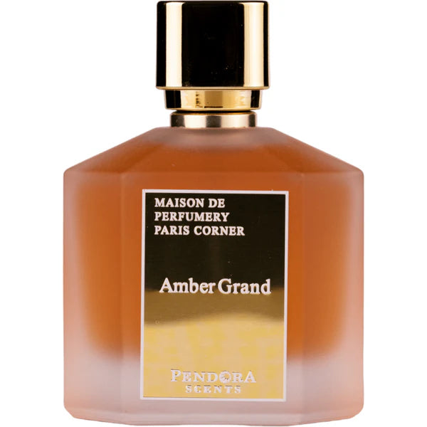 Paris Corner Pendora Scents Amber Grand
