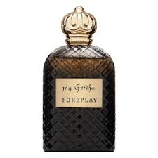 My Geisha Foreplay