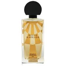 Reserve en Afrique 1934 Rouge Karkade