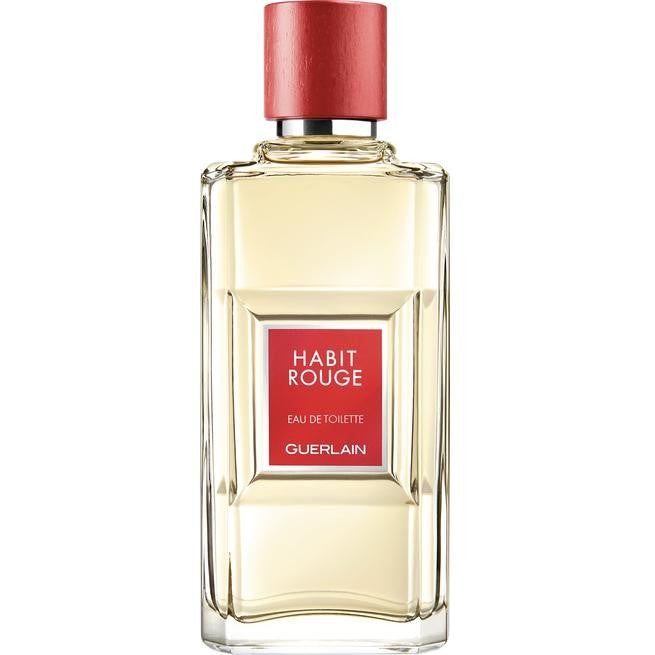 Guerlain Habit Rouge edt