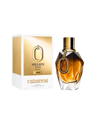 Rabanne Million Gold Parfum For Her
