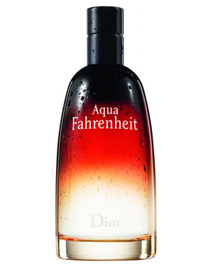 Dior Fahrenheit Aqua prvi batch