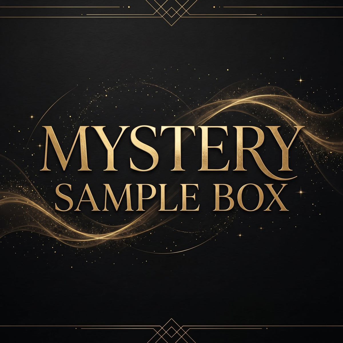 Sample Mystery Box