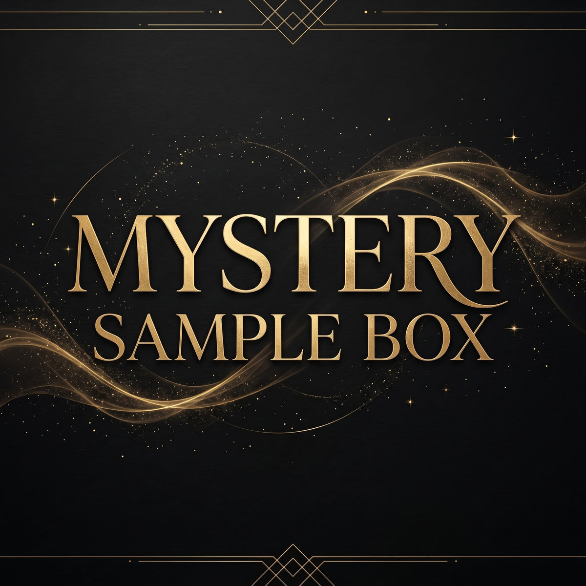 Sample set Mystery Box MAX 6000