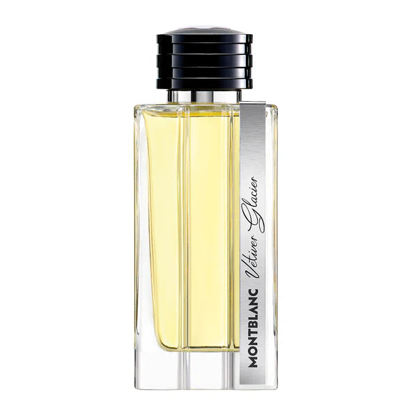MontBlanc Private Collection Vetiver Glacier Frozen Santal
