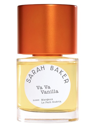 Sarah Baker Va Va Vanilla