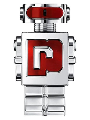 Rabanne Phantom in Red Elixir Parfum