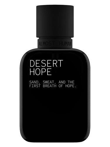 Almost Human Desert Hope