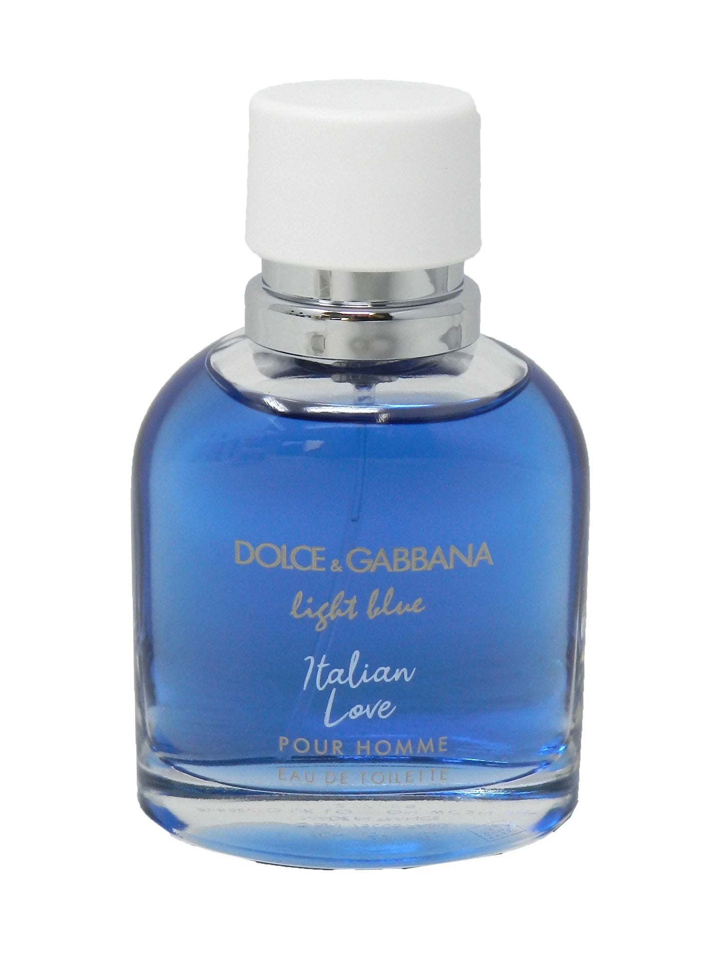Dolce&Gabbana Light Blue Italian Love