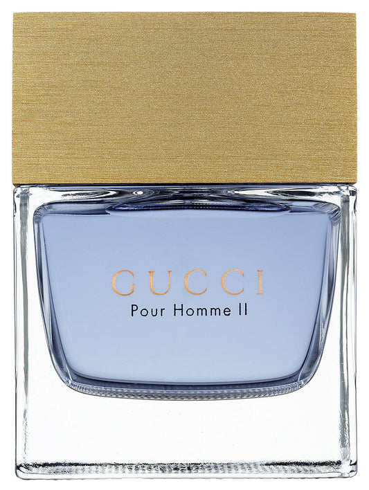 Gucci Pour Homme II vintage 1. batch