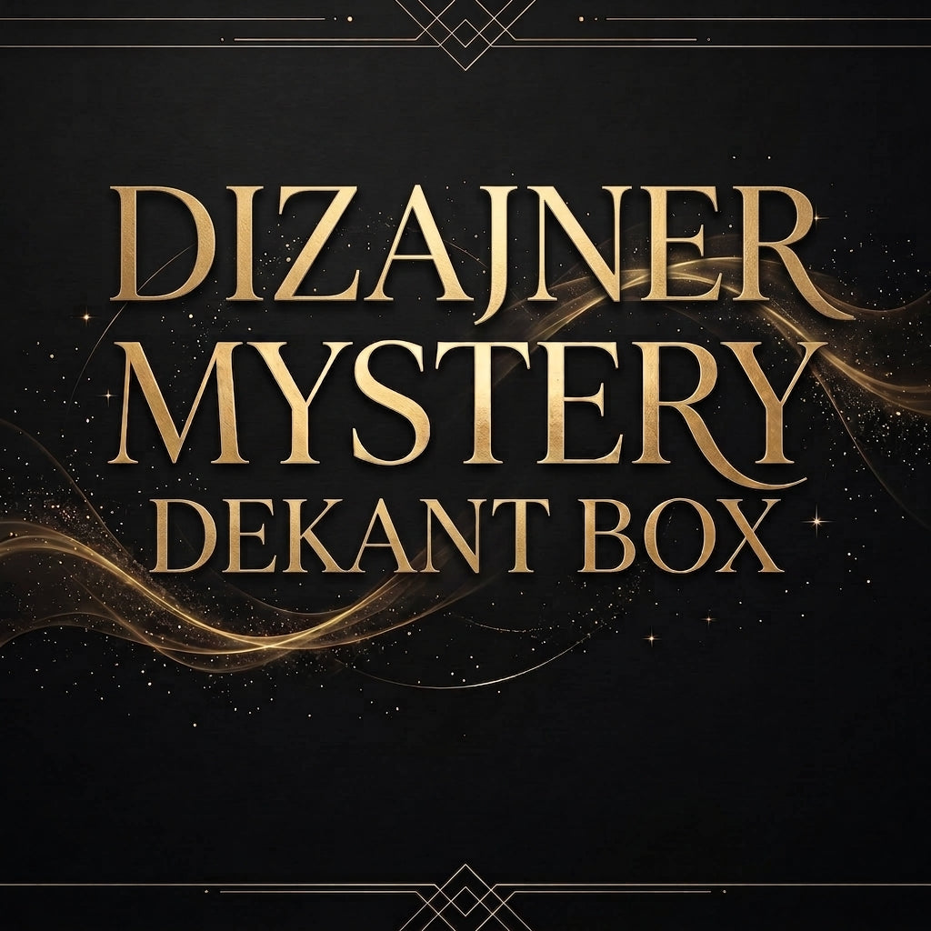 Dizajner Dekant Mystery Box Mini 2500