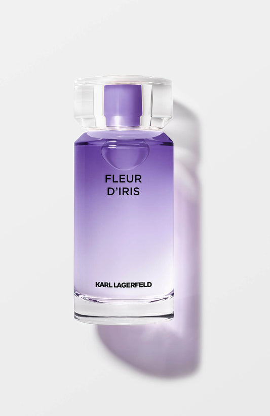 Karl Lagerfeld Fleur D’ Iris