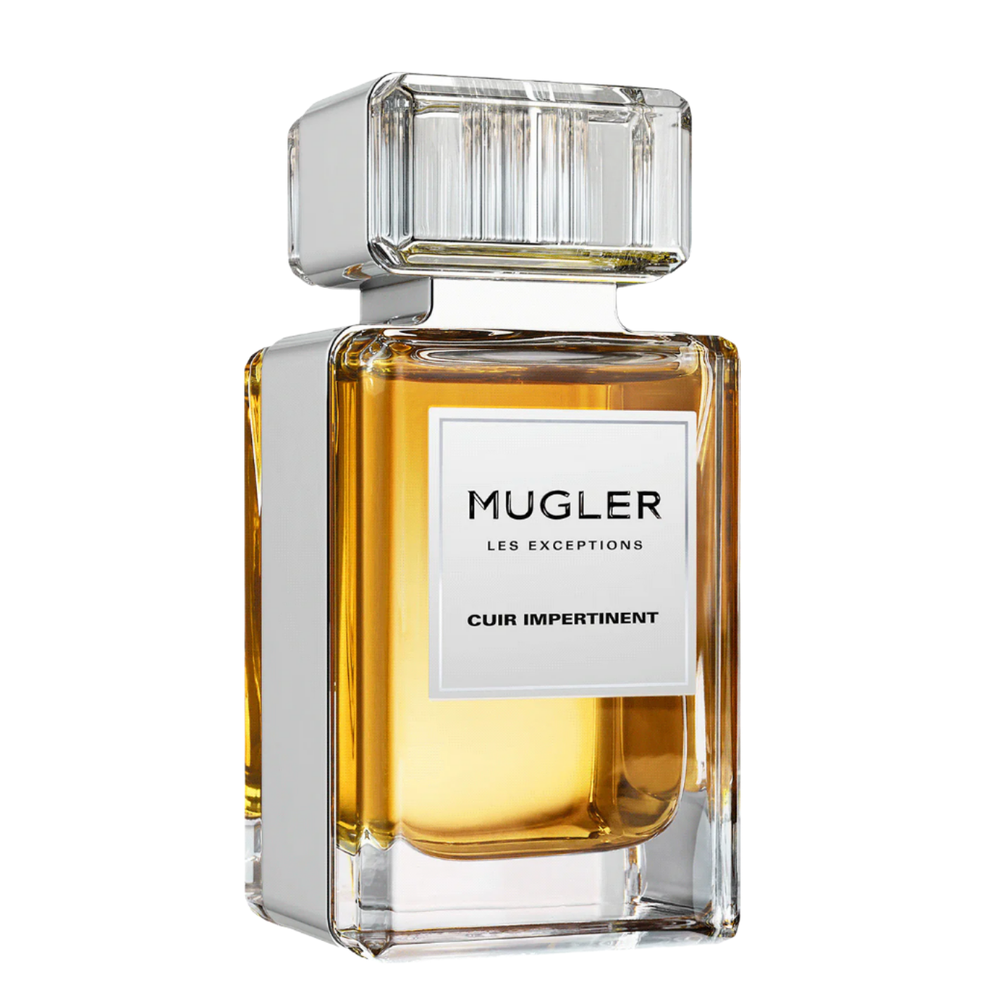 Thierry Mugler Private Cuir Impertinent