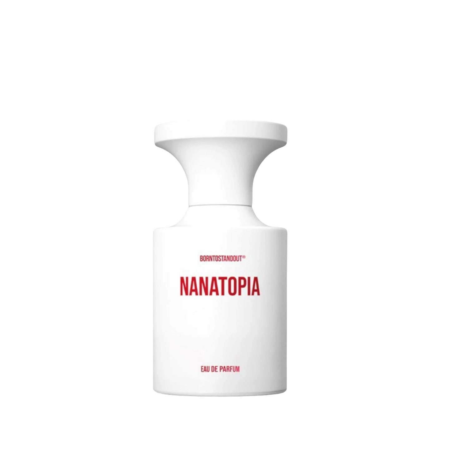 BORNTOSTANDOUT Nanatopia