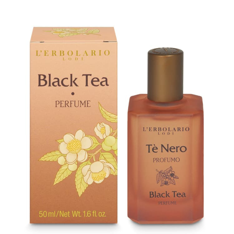 L'Erbolario Black Tea