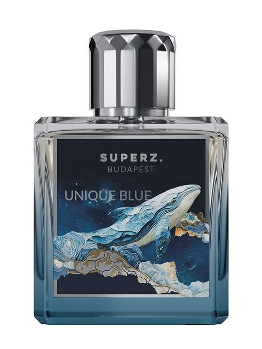 SuperZ Unique Blue