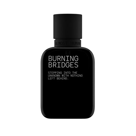 Almost Human Burning Bridges