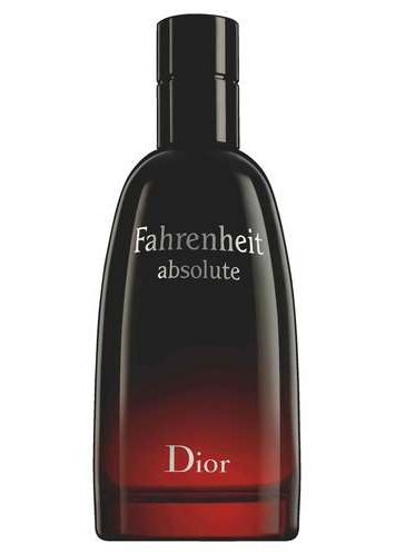 Dior Fahrenheit Absolute