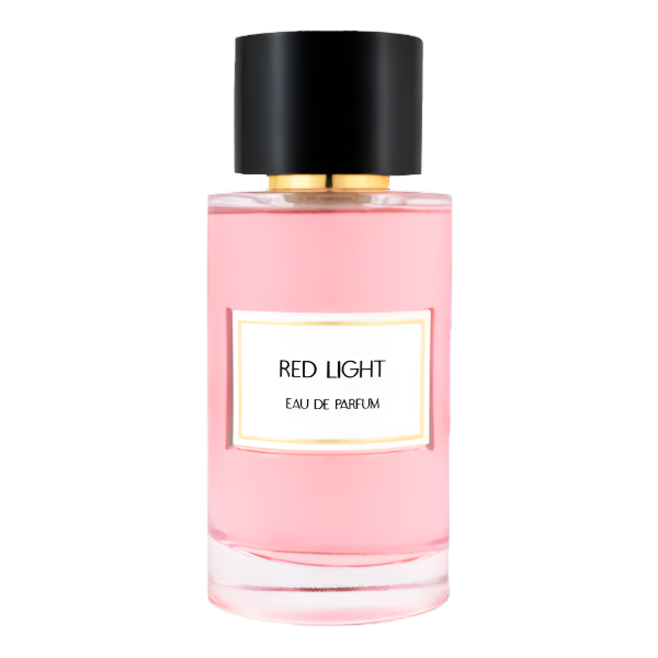 Jeanne Arthes Red Light