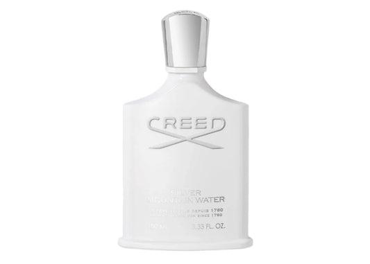 Creed Silver Mountain Water