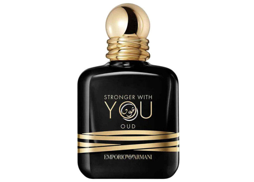 Emporio Armani Stronger with you Oud