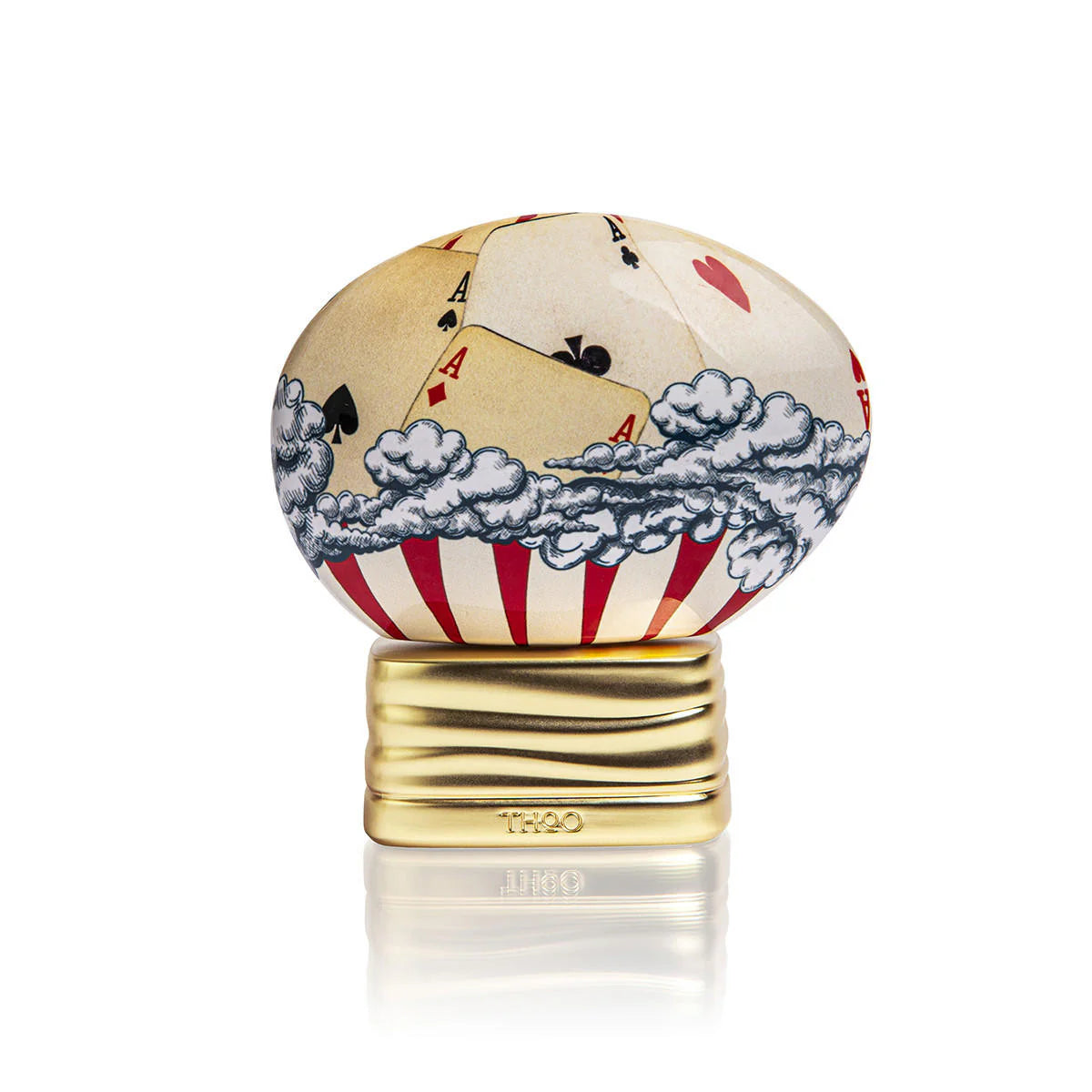 The House of Oud Gambling