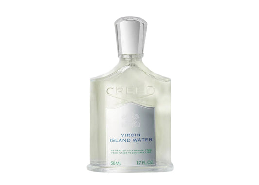 Creed Virgin Island Water