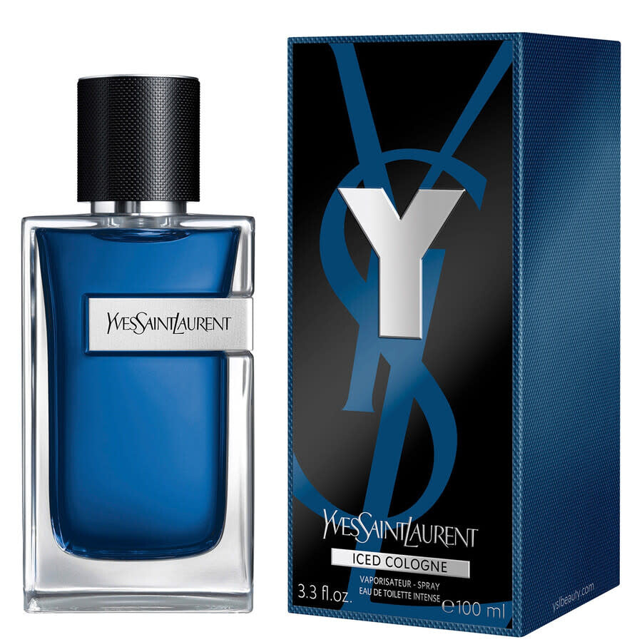 YSL Y Iced Cologne